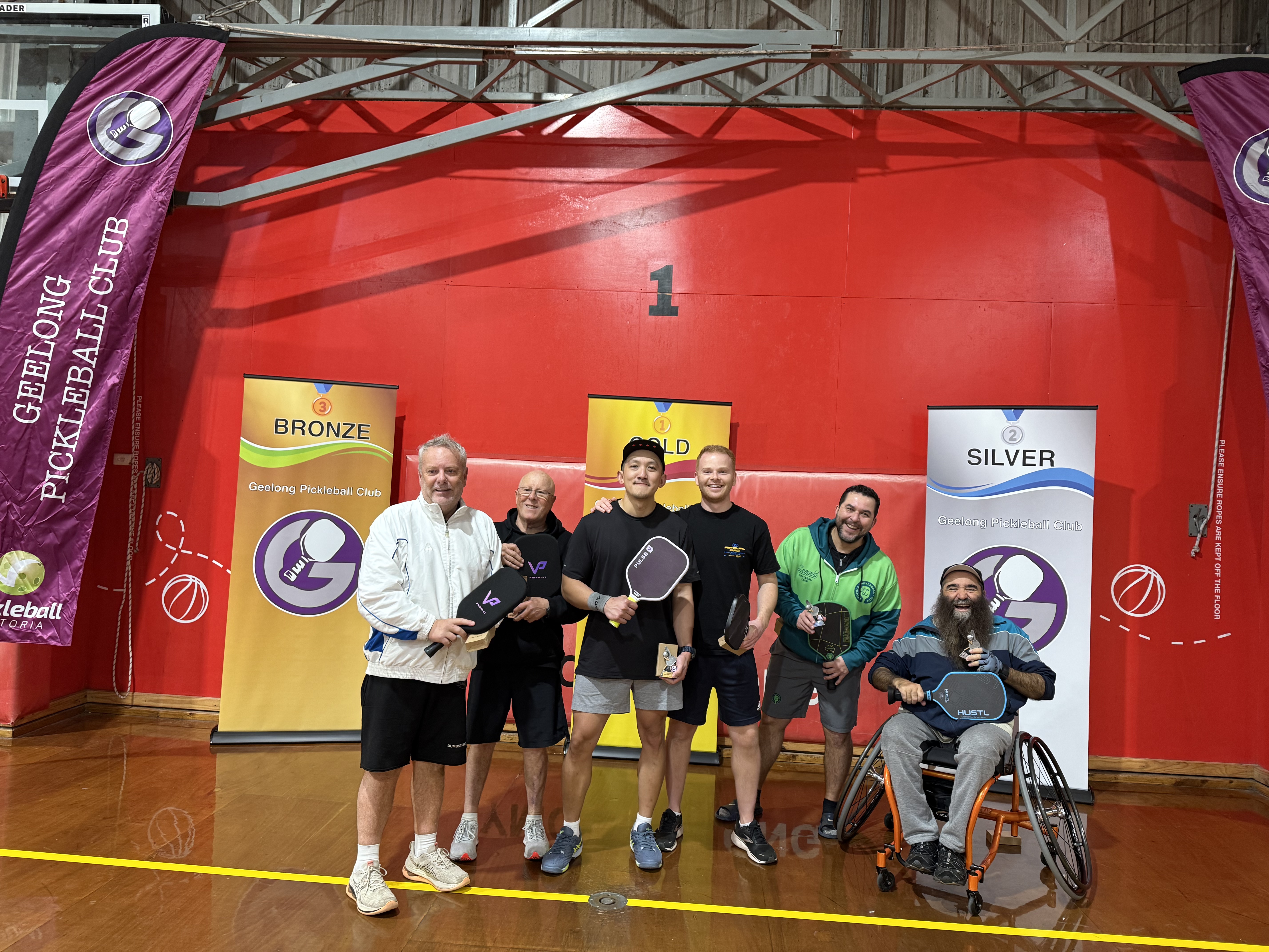 Podium Image
