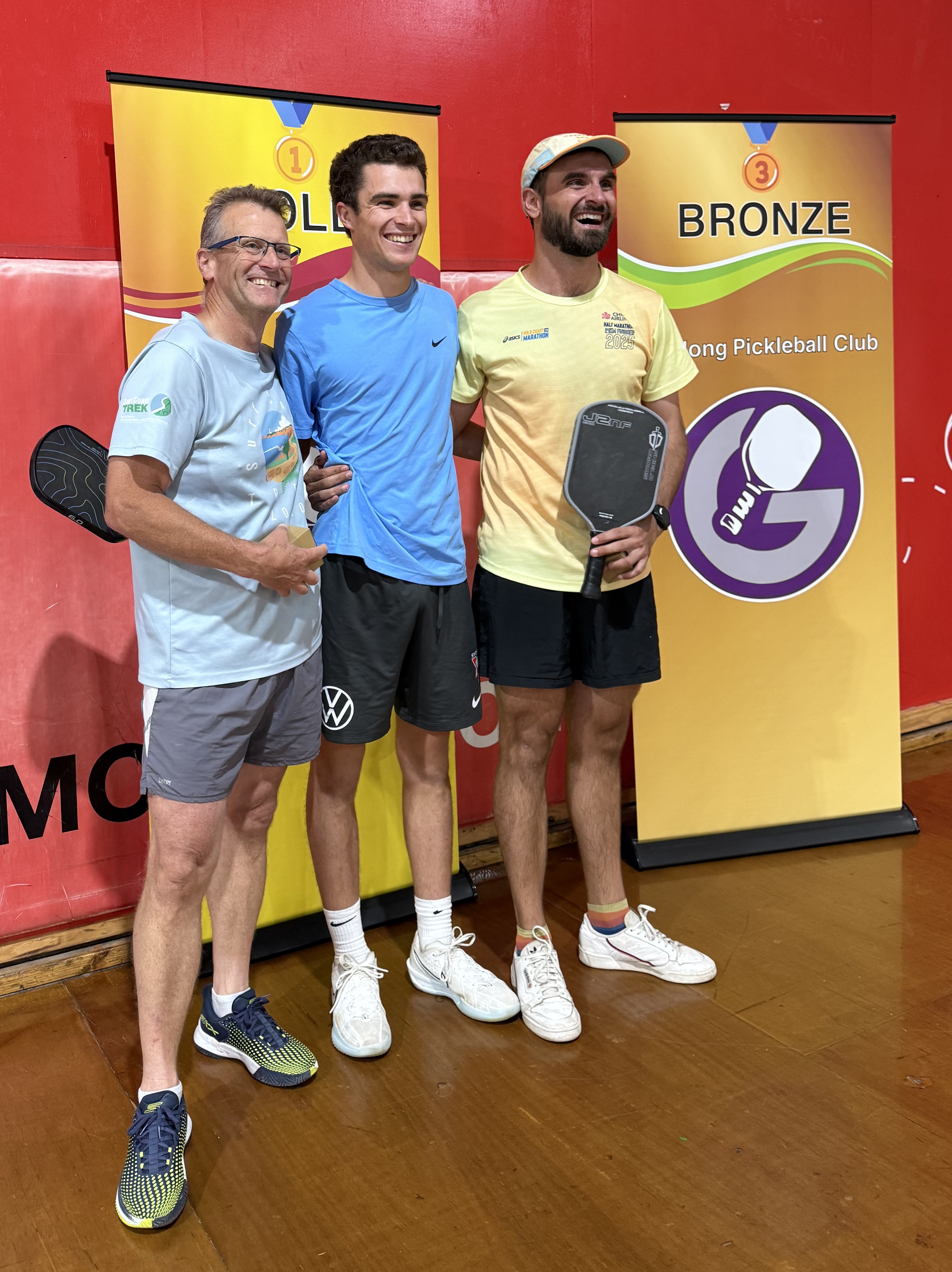 Podium Image